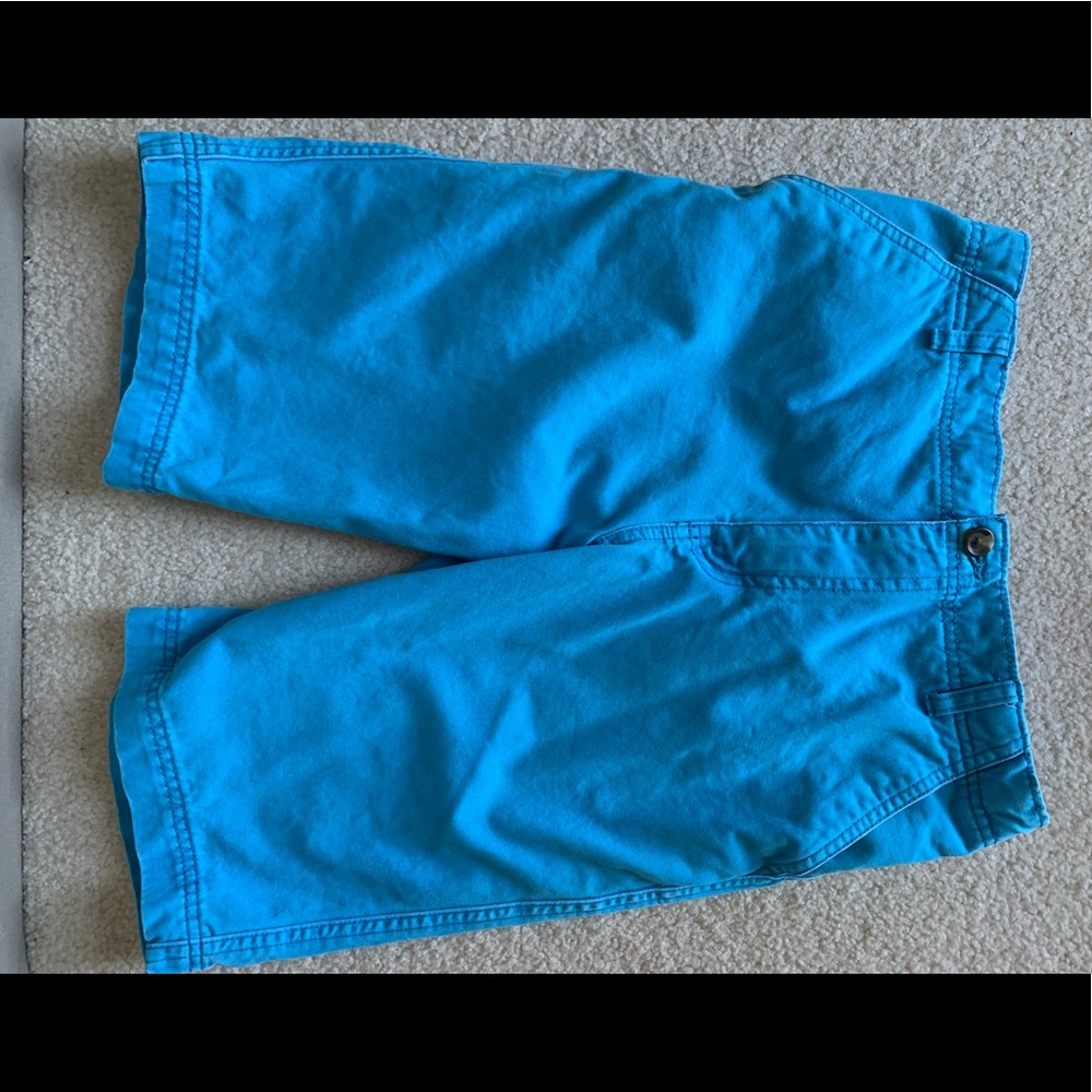 Faded Glory Light Blue shorts